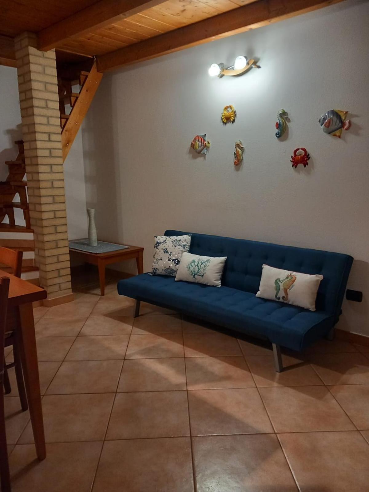 Costa Del Sinis Apartment Cabras Exterior photo