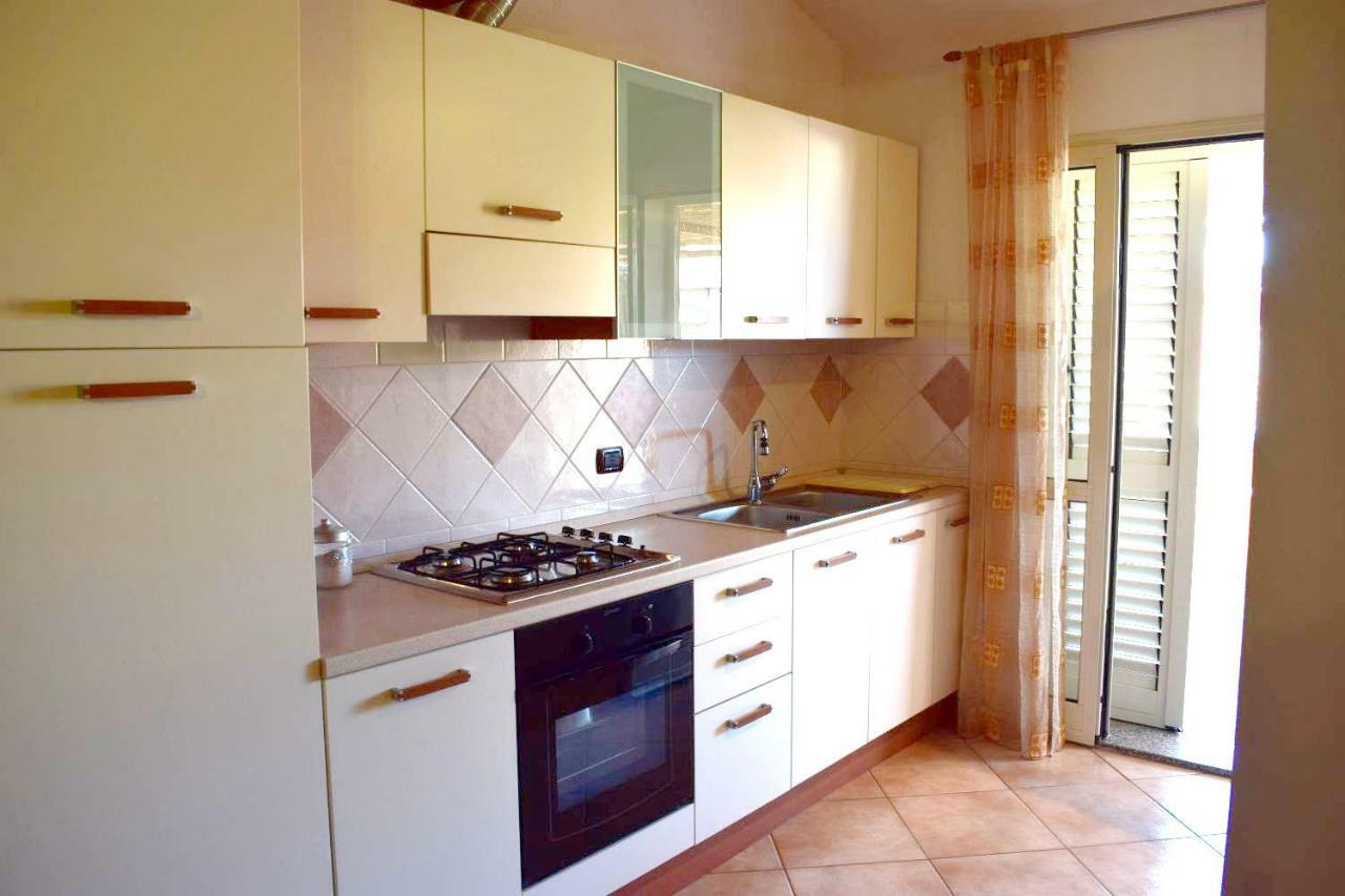Costa Del Sinis Apartment Cabras Exterior photo